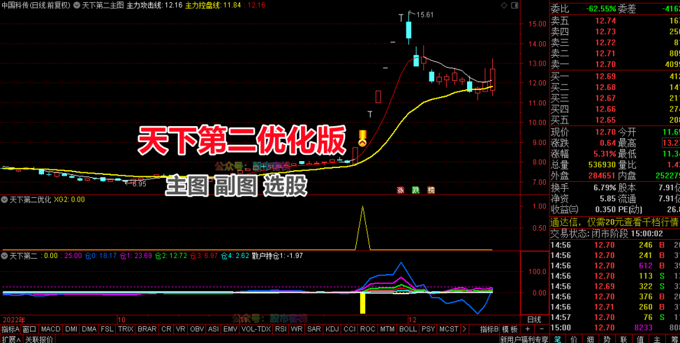 【天下第二】套装