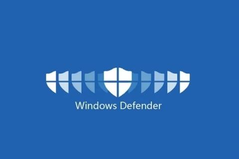 windows defender怎么关闭