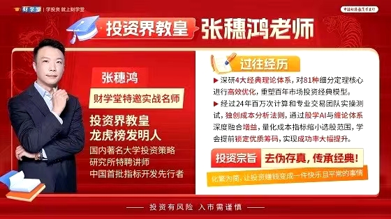 2024年张穗鸿老师【全套指标+小班课+高级课】以及全套学习日报全套指标无加密