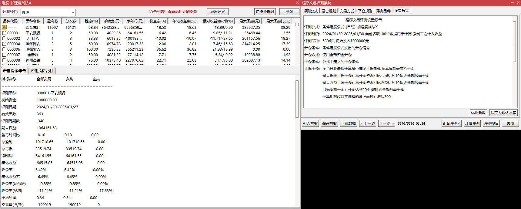 价值爆棚！【加速度战法】指标，股价资金双加速共振，带来超高投资回报