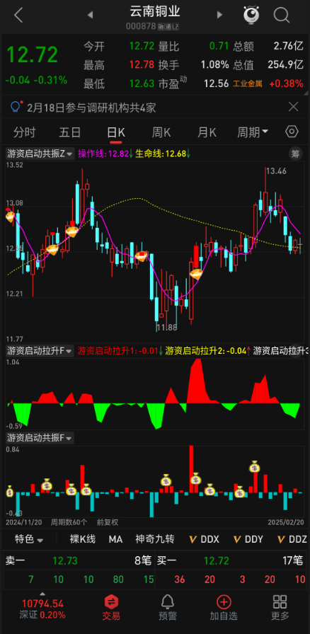 用数据洞察市场：【游资启动拉升共振】套装 主副图/选股指标 揭秘游资动向的量化工具源码解析