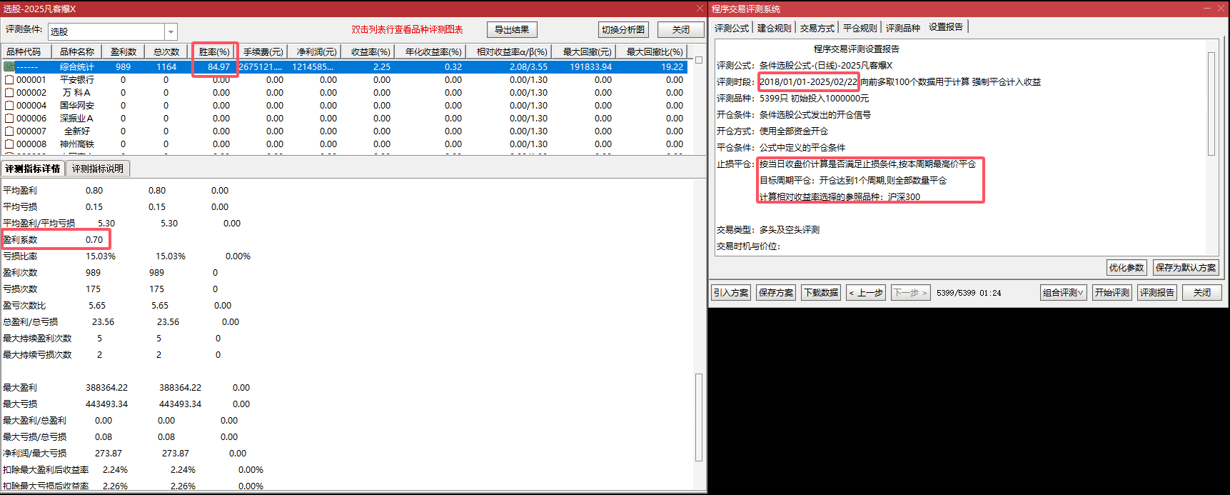 【2025凡客启爆】套装主/副/选通达信指标公式全解析