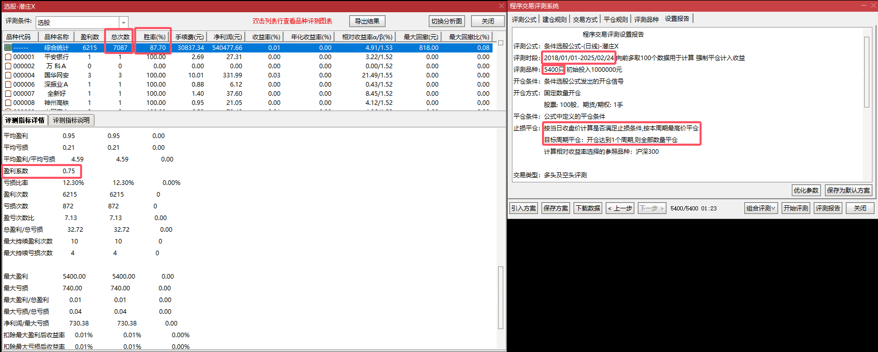 吐血推荐！通达信【潜伏庄家】指标，低位潜伏，不用 AI 也能精准选股，6年评测胜率高达87%