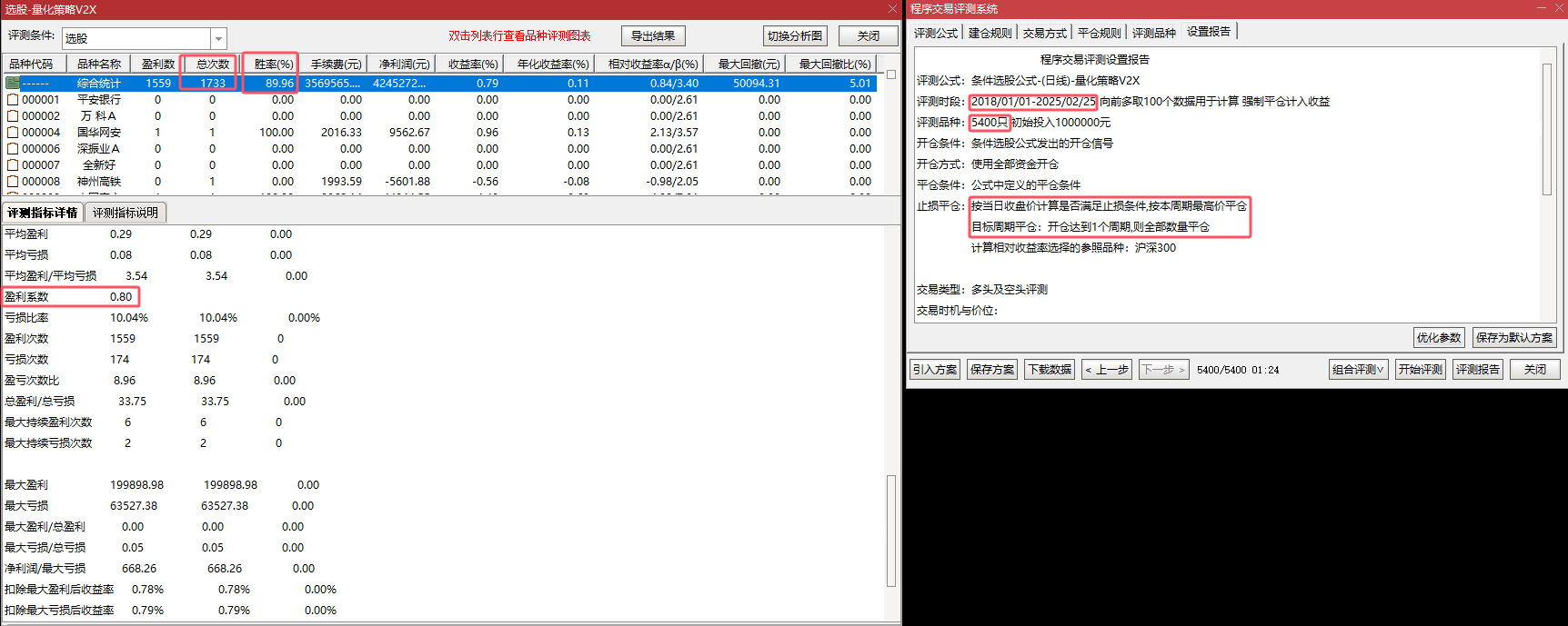 量化王牌！【量化策略 V2】抄底战法，精准潜伏上升回调强势股