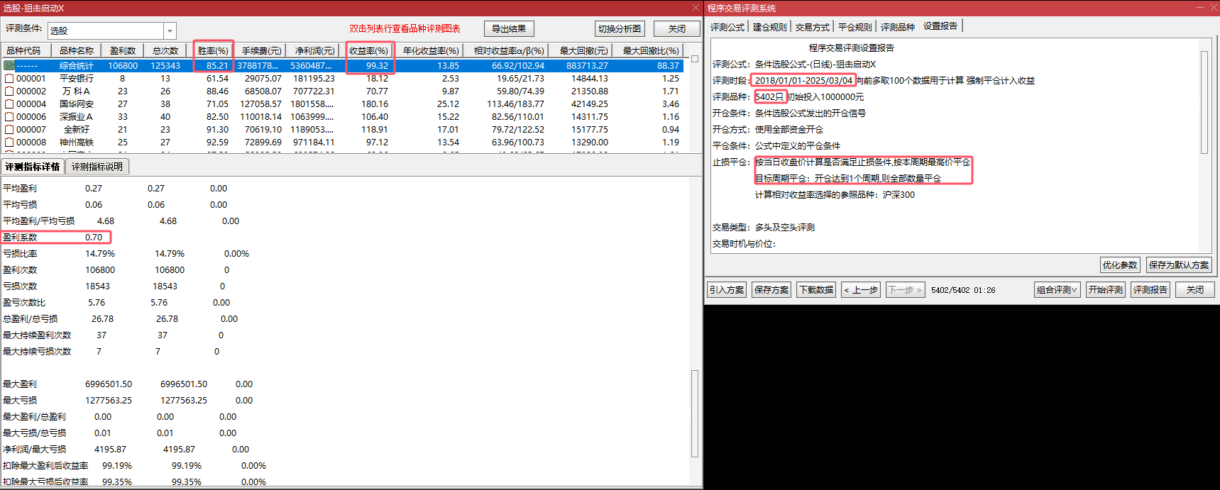 惊爆眼球！【狙击启动】源码，主力资金精准狙击，收获翻倍惊喜