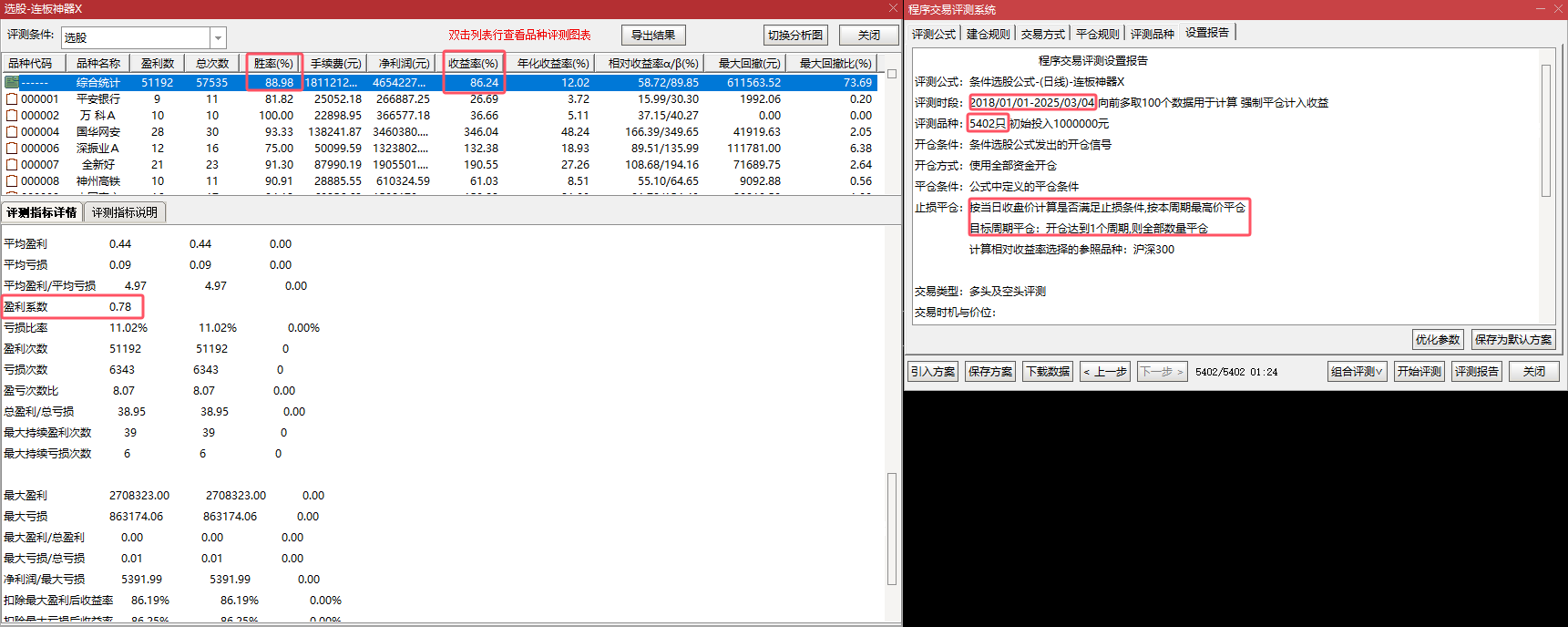 太牛了！通达信【连板抓妖神器】指标，主副图源码公开，主升沽空轻松识别