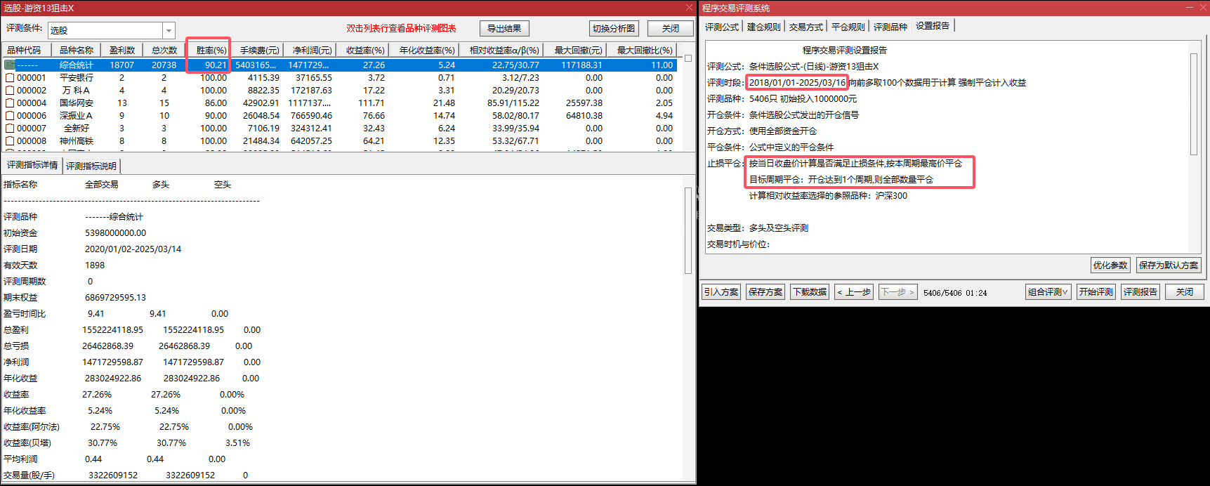 游资13狙击战法！题材突破+筹码密度+资金共振模型（附全套源码）