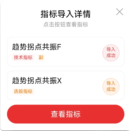 手机电脑通用的 【趋势拐点共振】 指标，反转拉升信号背后真相大起底！
