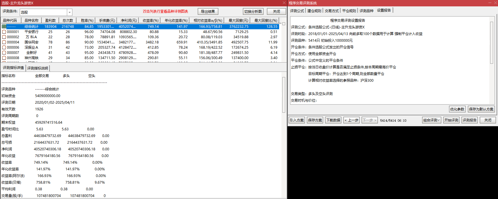 惊爆！通达信【极品短线】副图 / 选股公式，首板一进二胜率飙升秘籍！