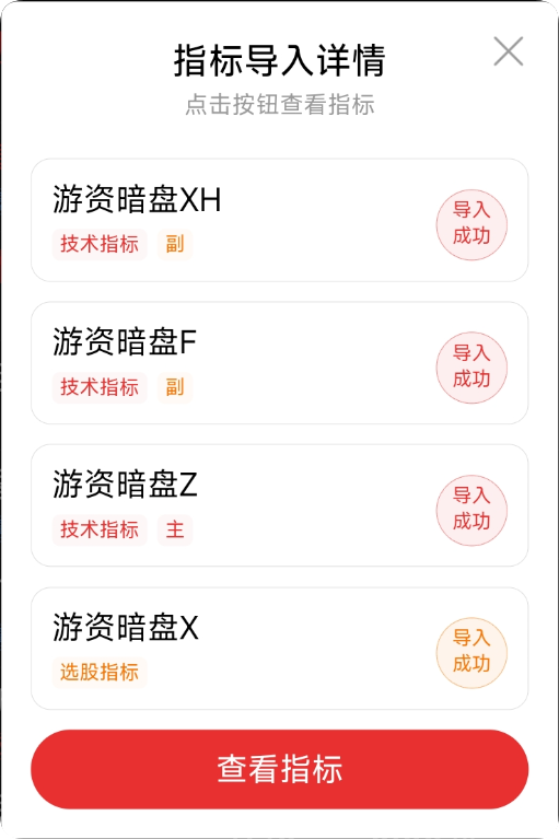【游资暗盘】通达信指标套装：多技术指标整合，6 大维度带你看透市场信号，锁定市场异动时机
