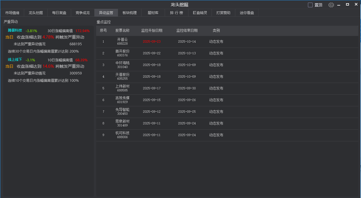 新版《龙头挖掘2.2版本》全功能软件