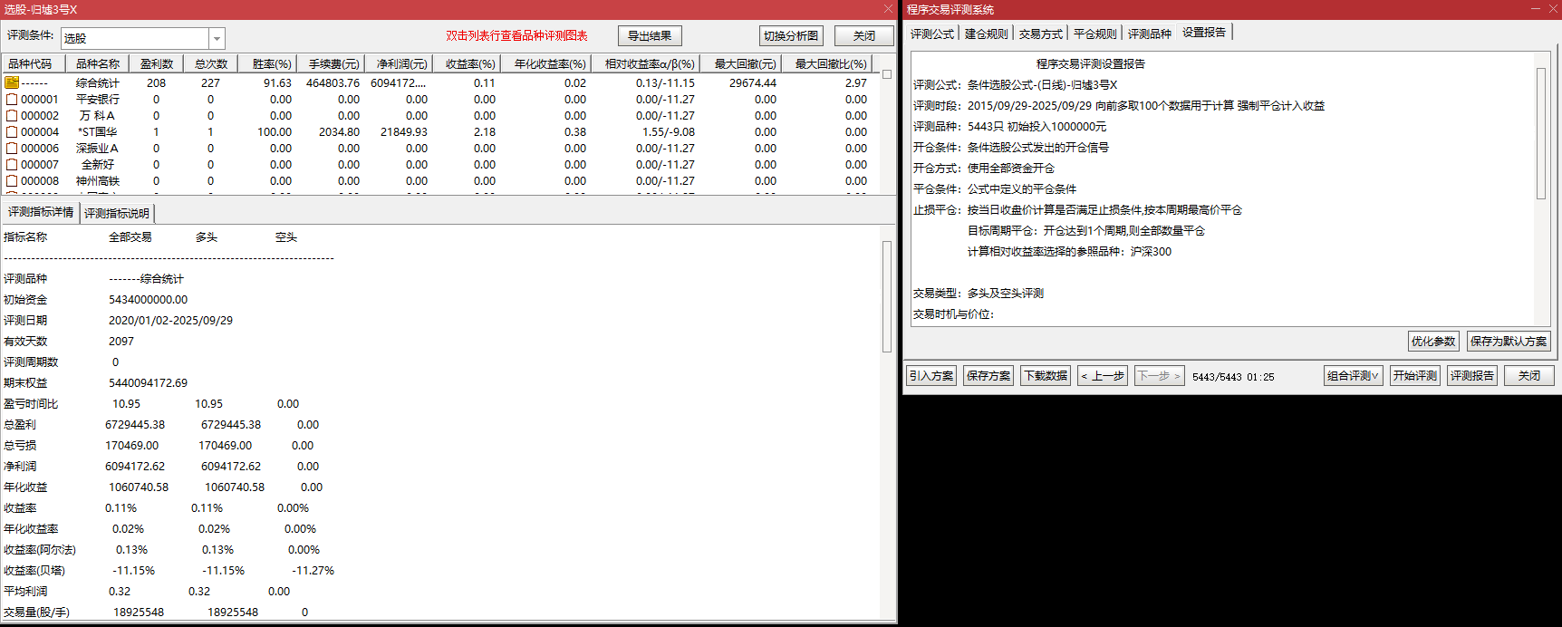 信号少而精！【归墟 3 号】指标：年出 63 只，次日最高卖出胜率超 96%，无未来函数手机电脑同步