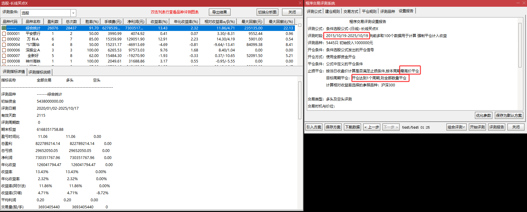 中长线黄金布局点!【中长线买点】指标:主副图 + 选股,强超跌信号少而精 中长线黄金布局点!【中长线买点】指标:主副图 + 选股,强超跌信号少而精