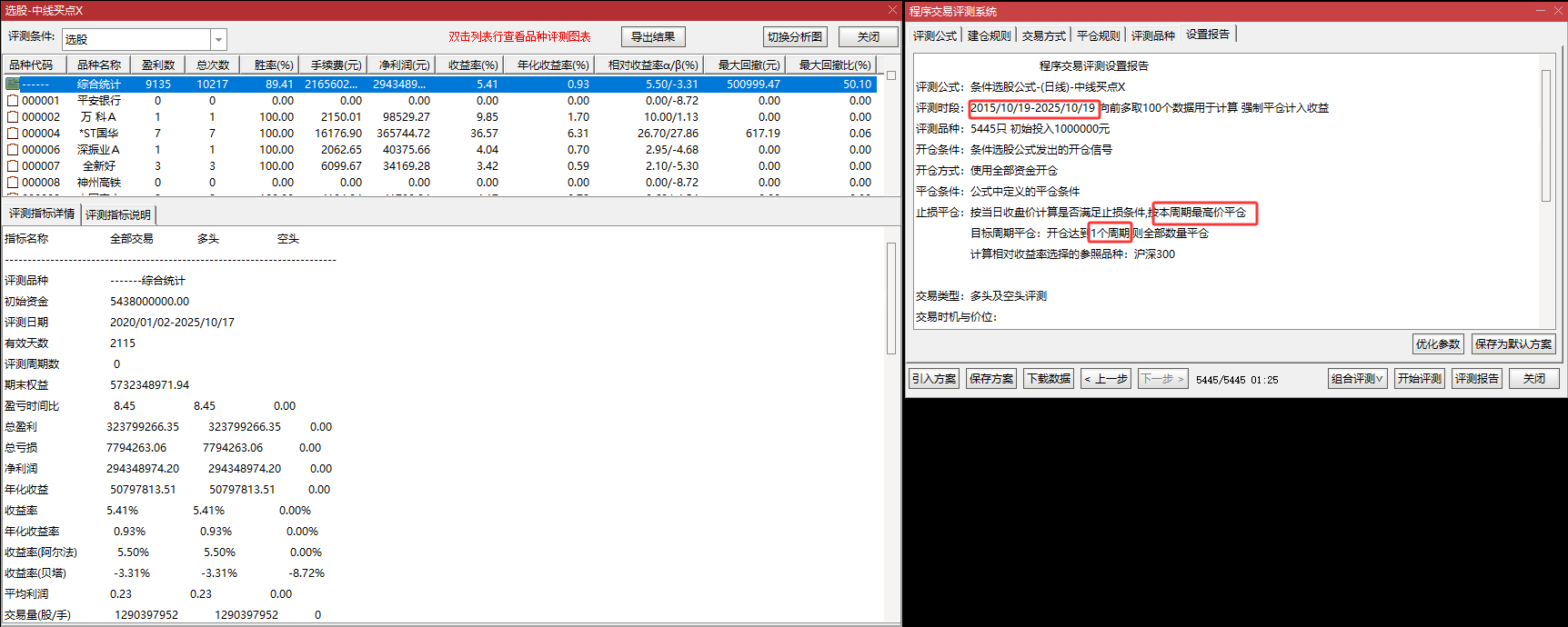 中长线黄金布局点!【中长线买点】指标:主副图 + 选股,强超跌信号少而精 中长线黄金布局点!【中长线买点】指标:主副图 + 选股,强超跌信号少而精