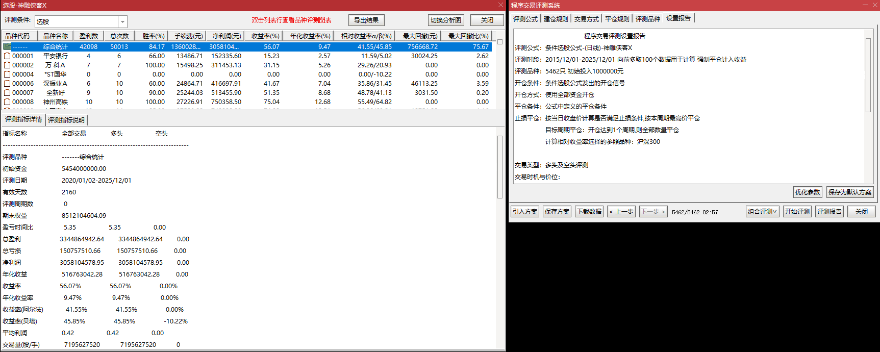 【神雕侠客】三指标套装：趋势+资金+起爆点共振，精准捕捉关键节点，黄色实体信号不漂移
