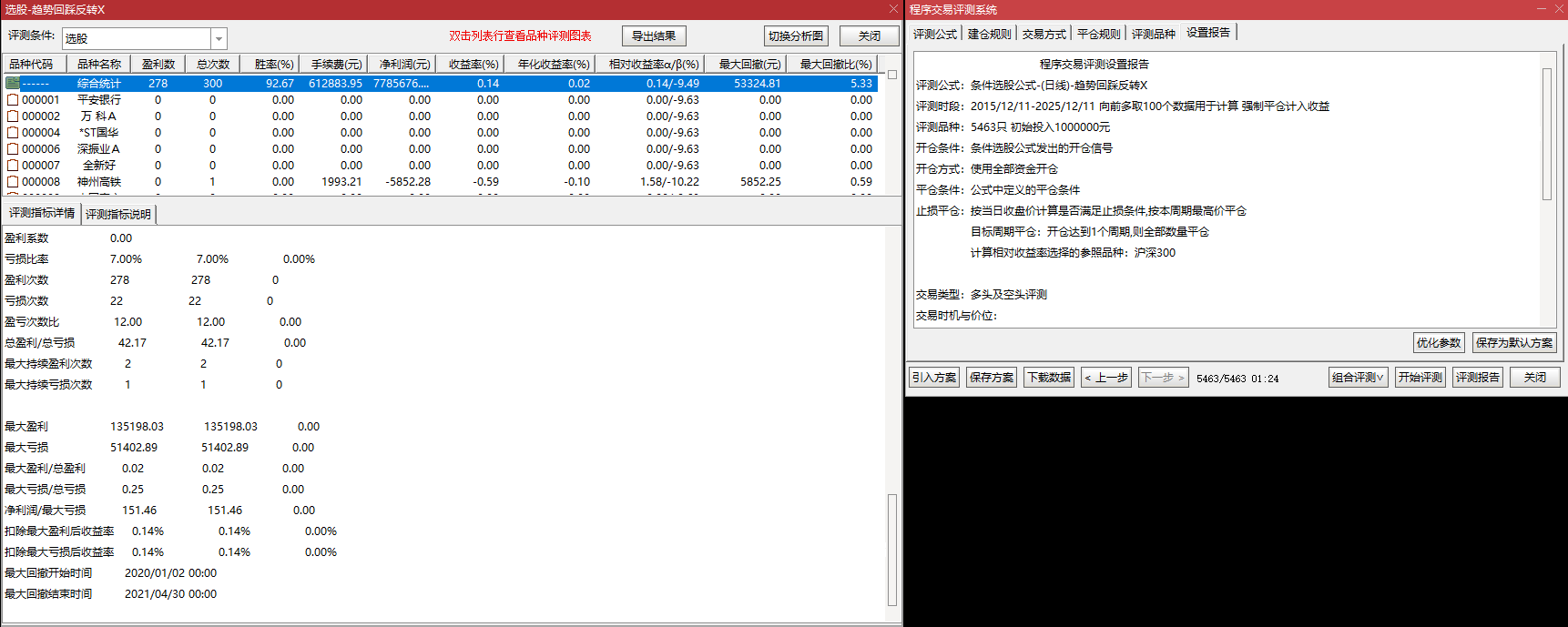 多因子量化擒牛!【趋势回踩反转】指标,三重复合趋势引擎,量价动能反转雷达,破解假突破 + 拒绝卖飞牛股,十年评测胜率92%+ 多因子量化擒牛!【趋势回踩反转】指标,三重复合趋势引擎,量价动能反转雷达,破解假突破 + 拒绝卖飞牛股,十年评测胜率92%+