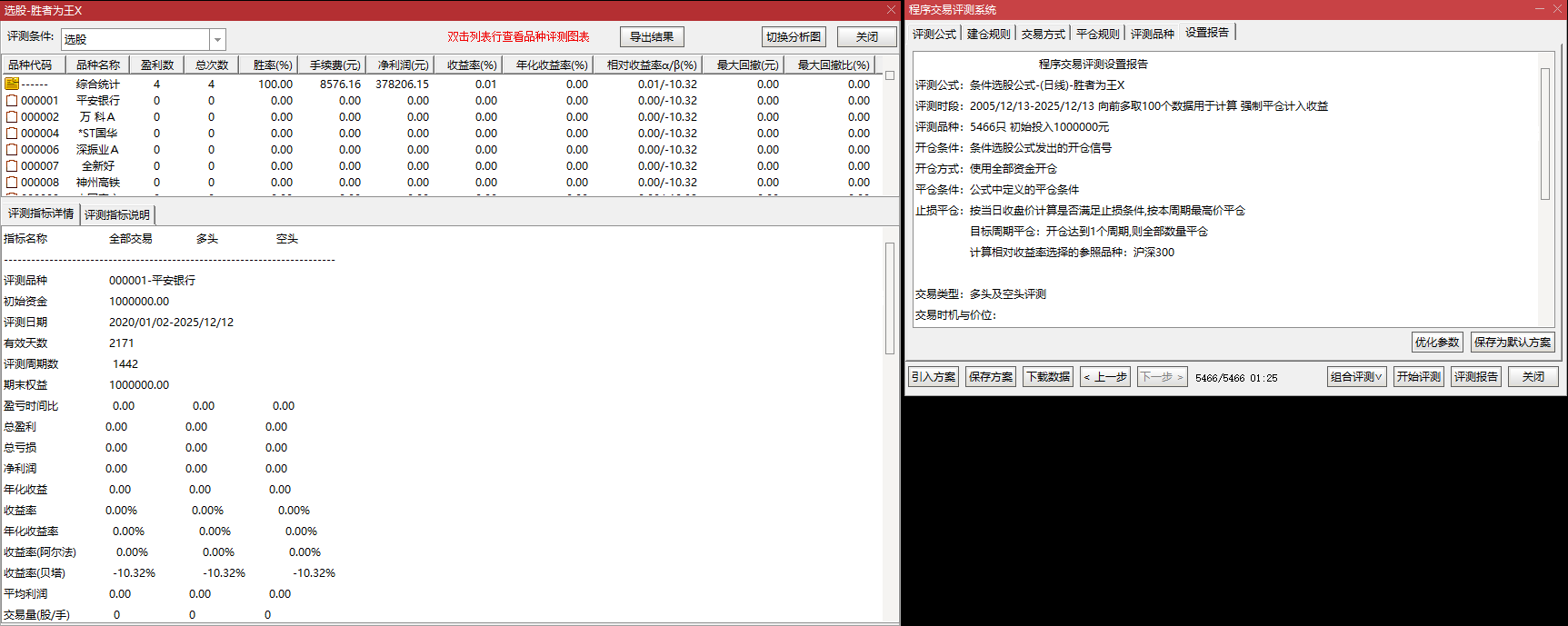 惊了!20年零失误的通达信【胜者为王】指标套装,信号一出就躺赢 惊了!20年零失误的通达信【胜者为王】指标套装,信号一出就躺赢