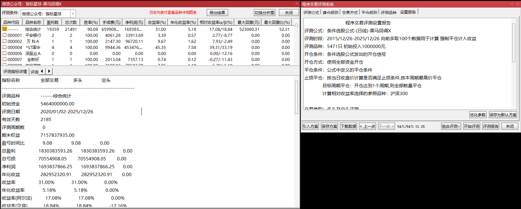 【黑马回调】指标 竞价精准筛黑马 | 长期趋势 + 短期多头 | 回调介入 胜率有保障