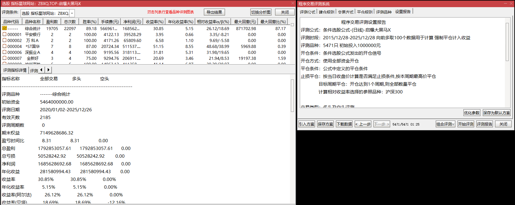 【启爆大黑马】指标 多技术共振启爆 | 量价突破 + 布林带筛选 | 强弱转折 短线 / 波段双适配