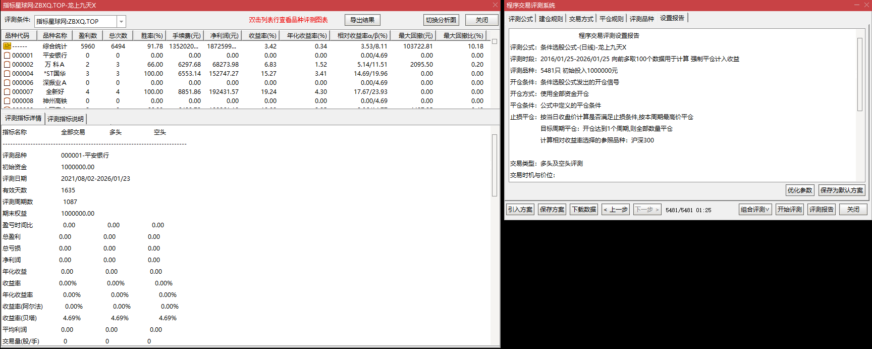 【龙上九天】副选 短线专用 | 多周期信号共振 + 启动点介入 | 趋势初期爆发 不追高抓主升 【龙上九天】副选 短线专用 | 多周期信号共振 + 启动点介入 | 趋势初期爆发 不追高抓主升