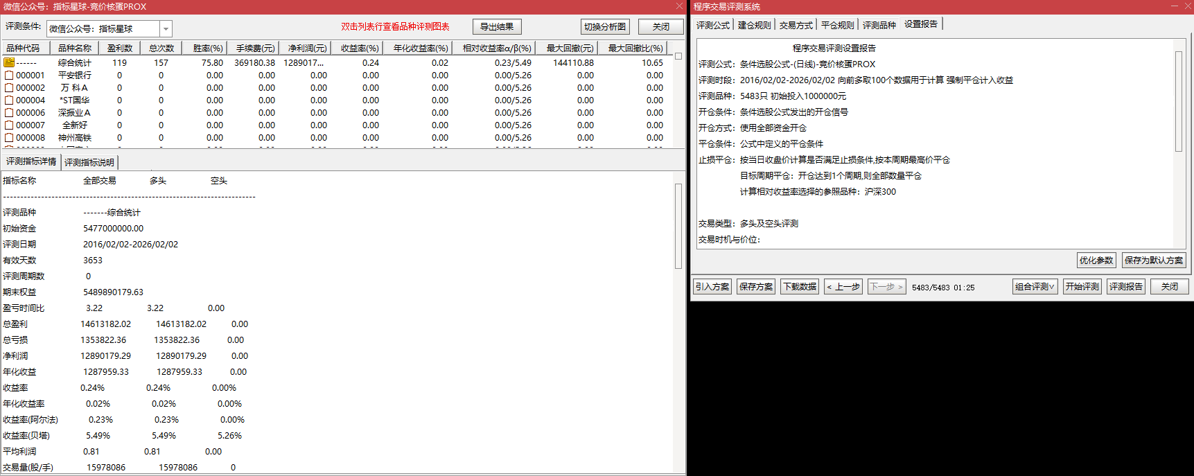 【竞价核蛋PRO】副选 优化买点 | 成功率全面超越旧版 | 集合竞价参考 早盘卡位快人一步