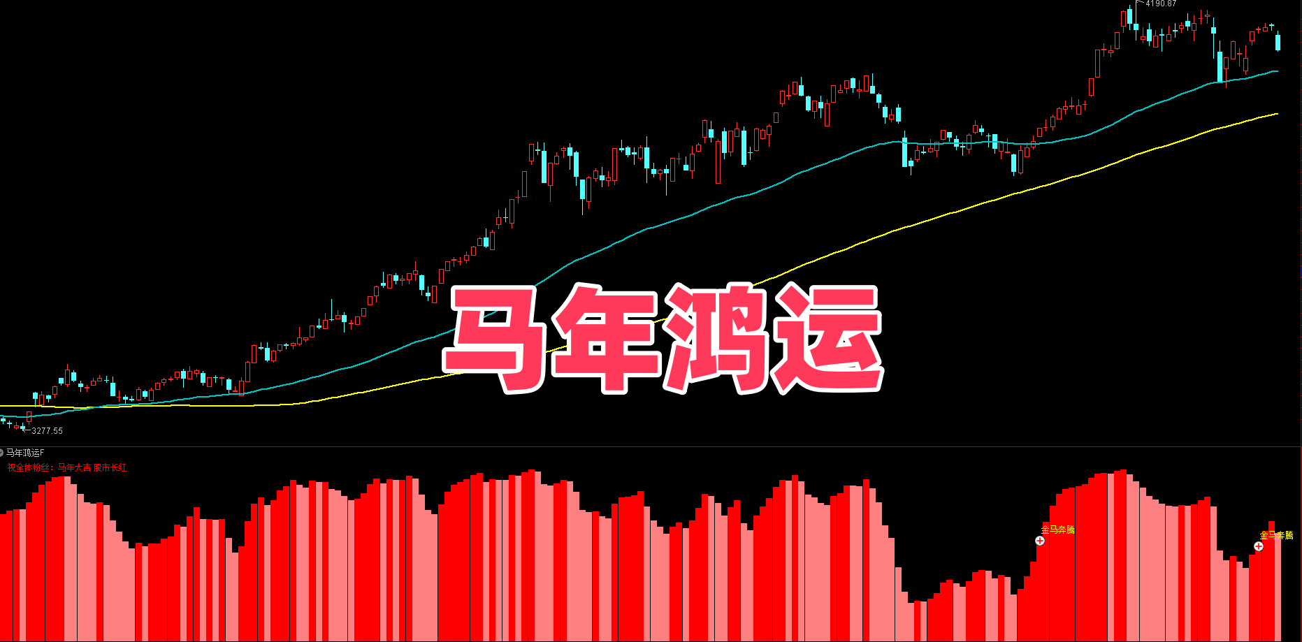 【新春特刊】给全体粉丝的一封感恩家书——马年鸿运