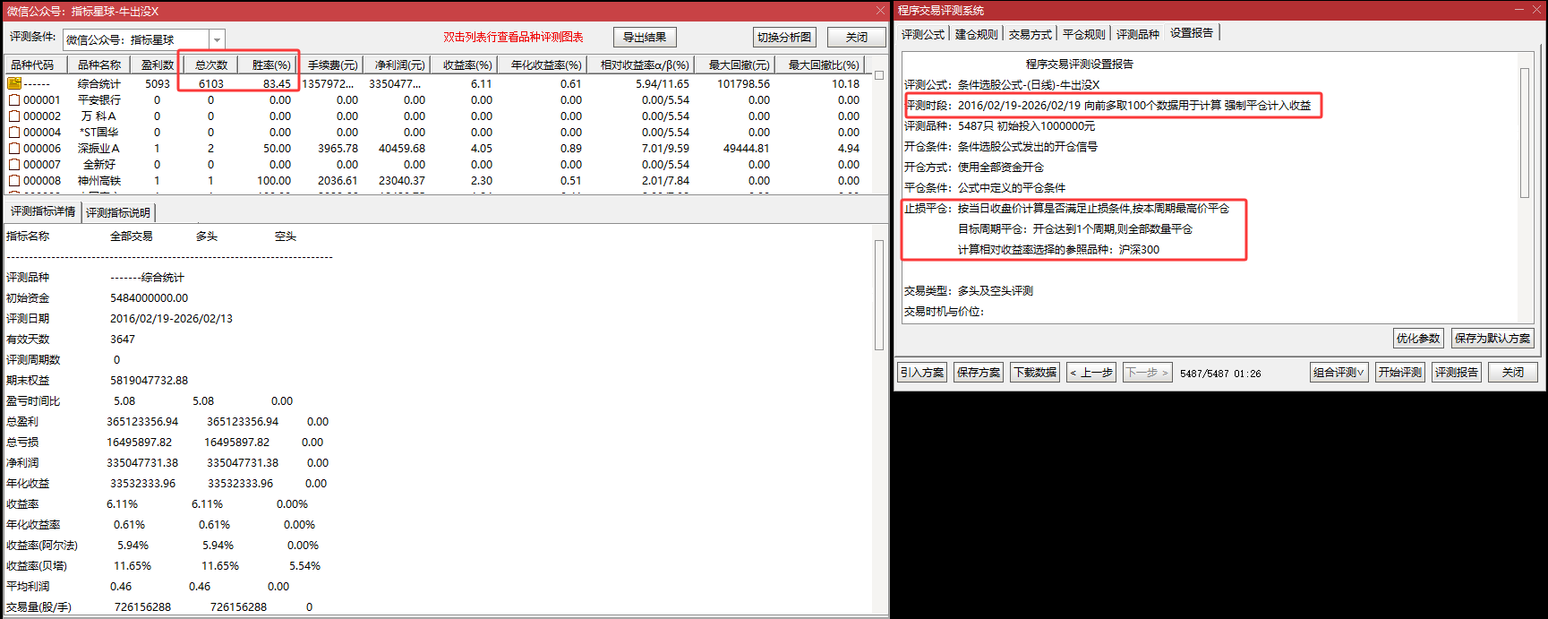 【牛出没】主副选 信号直观不复杂・不用计算・精准判断买卖点